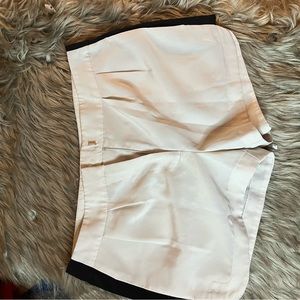 Bcbg size 0 shorts
